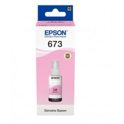EPSON T6736 Light Magenta ink کارتریج ارغوانی روشن اپسون