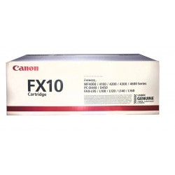 Canon fx10 black Cartridge کارتریج پرینتر کنان