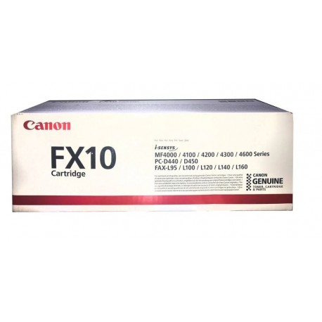 Canon fx10 black Cartridge کارتریج پرینتر کنان