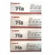 Canon 718 Cartridge Pack of 4 پک کارتریج چهار عددی کانن