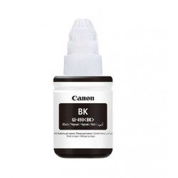 Canon GI-490Bk Black Ink جوهر مخزن زرد کانن