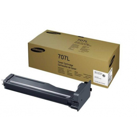 Samsung MLT-D707L Black Toner تونر مشکی سامسونگ