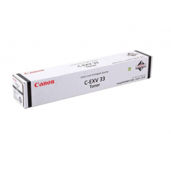 Canon C-EXV33 Black Toner تونر مشکی کانن