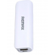 Remax Mini White 2600mAh Power Bank شارژر همراه ریمکس