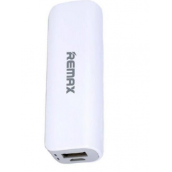 Remax Mini White 2600mAh Power Bank شارژر همراه ریمکس