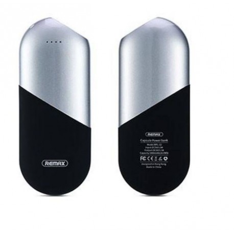 REMAX CAPSULE RPP-22 5000mAh Power Bank شارژر همراه ریمکس