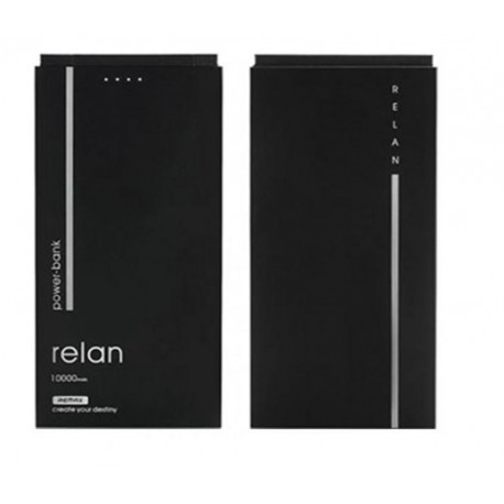 REMAX Relan RPP-65 10000mAh Power Bank شارژر همراه ریمکس