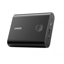 Anker A1316 PowerCore Plus A1316 With Quick Charge 3.0 13400mAh Power Bank شارژر همراه انکر