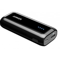 Anker A1211 Astro E1 5200mAh Portable Charger Power Bank شارژر همراه انکر