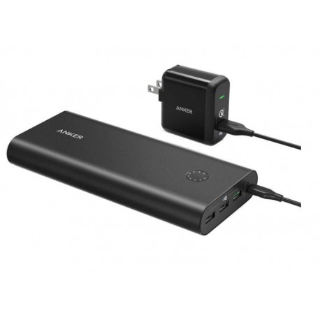 Anker B1374111 PowerCore Plus PowerPort Plus 26800mAh Power Bank شارژر همراه انکر