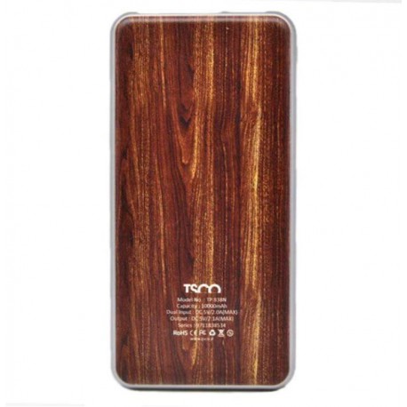 Tsco TP 838 N 10000mAh Power Bank شارژر همراه تسکو