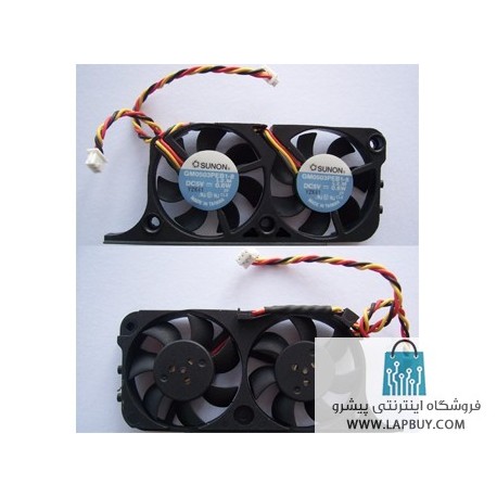 Dell Latitude C810 Series فن سی پی یو لپ تاپ دل