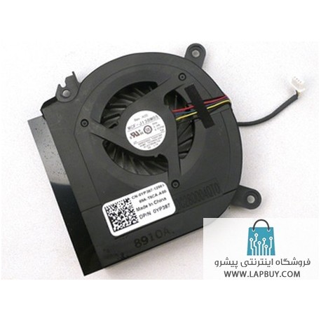 Dell Precision M4400 فن سی پی یو لپ تاپ دل