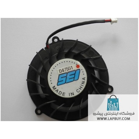 HP Compaq Business NX9500 Series فن سی پی یو لپ تاپ اچ پی