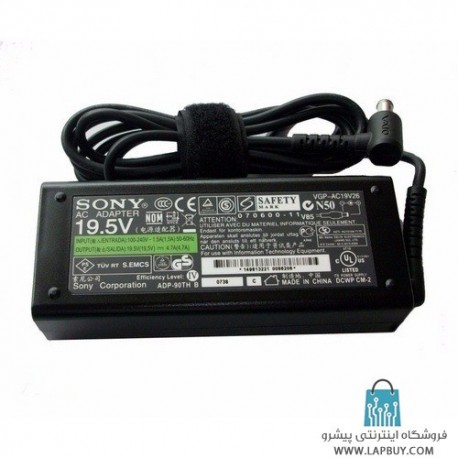 Sony PCG-GRS Series AC Adapter آداپتور برق شارژر لپ تاپ سونی