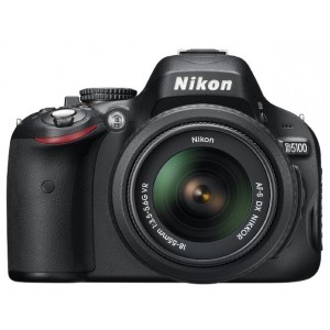 D5100 Kit دوربین دیجیتال نیکون