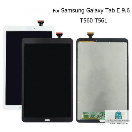 Samsung Galaxy Tab E 9.6 T560 تاچ و ال سی دی تبلت سامسونگ