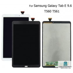 Samsung Galaxy Tab E 9.6 T567 تاچ و ال سی دی تبلت سامسونگ