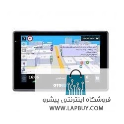 Otolux GPS OTO5 جی پی اس خودرو