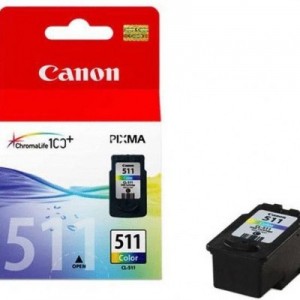 Canon CL 511 کارتریج پرینتر کانن