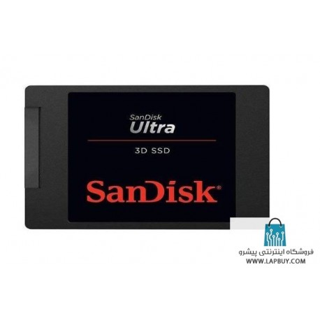 SanDisk 3D SSD Internal SSD Drive - 250GB هارد اس اس دی سن دیسک