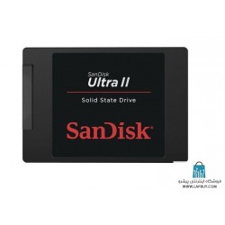 SanDisk SDSSDHII Ultra II SSD Drive - 960GB هارد اس اس دی سن دیسک