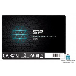 Silicon Power Slim S55 Internal SSD - 120GB هارد اس اس دی سیلیکون پاور