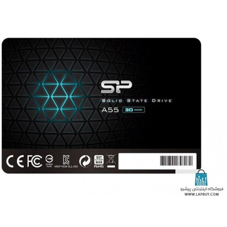 Silicon Power Ace A55 SATA3.0 Internal SSD - 128GB هارد اس اس دی سیلیکون پاور