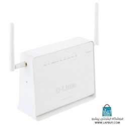 D-Link DSL-224 VDSL2 and ADSL2 Plus N300 Wireless Router مودم دی لینک