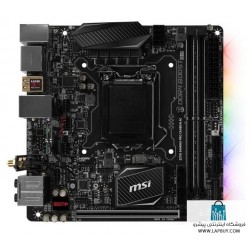 MSI Z270I GAMING PRO CARBON AC Motherboard مادربرد ام اس آی