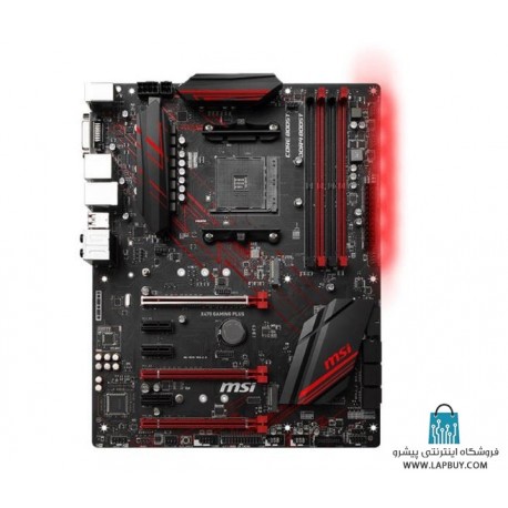 MSI X470 GAMING PLUS Motherboard مادربرد ام اس آی