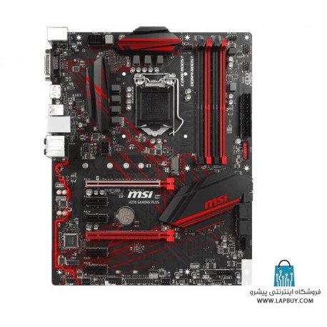 MSI H370 GAMING PLUS Motherboard مادربرد ام اس آی