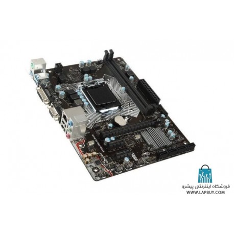 MSI H110M PRO-VD PLUS Motherboard مادربرد ام اس آی