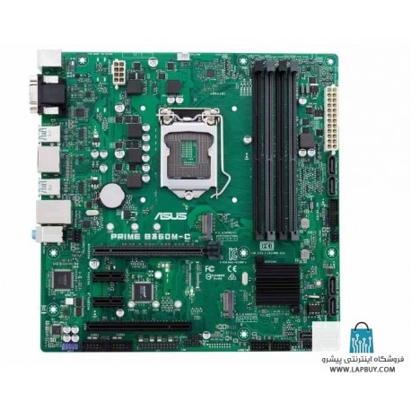 ASUS PRIME B360M-C Motherboard مادربرد ایسوس