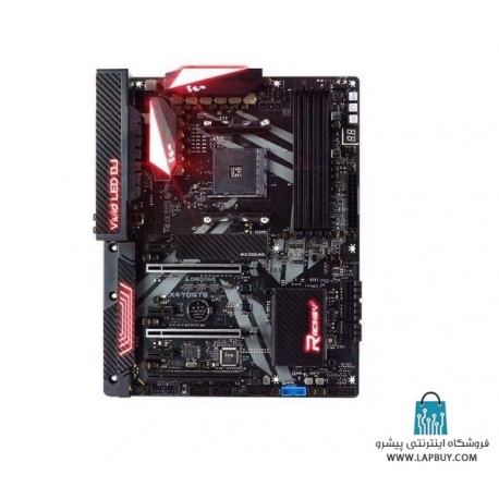 BIOSTAR X470GT8 Motherboard مادربورد بایوستار