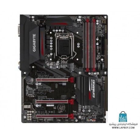 GIGABYTE GA-Z270-Gaming 3 (rev. 1.0) Motherboard مادربرد گيگابايت