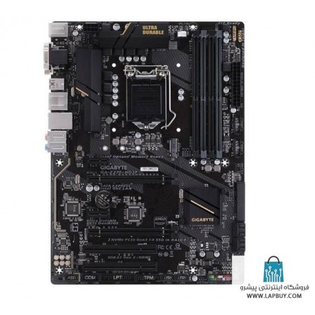 GIGABYTE GA-Z270-HD3P (rev. 1.0) Motherboard مادربرد گيگابايت