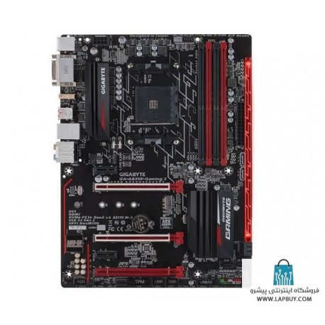 GIGABYTE GA-AB350-Gaming 3 (rev. 1.0) Motherboard مادربرد گيگابايت