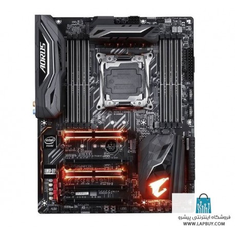 GIGABYTE X299 AORUS Gaming 3 (rev. 1.0) Motherboard مادربرد گيگابايت