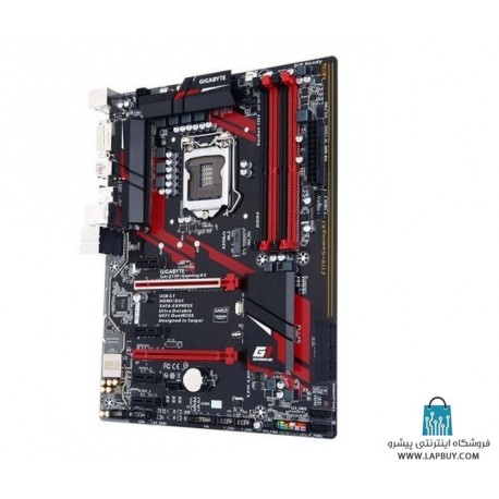 GIGABYTE GA-Z170-GAMING K3 rev1.0 Motherboard مادربرد گيگابايت