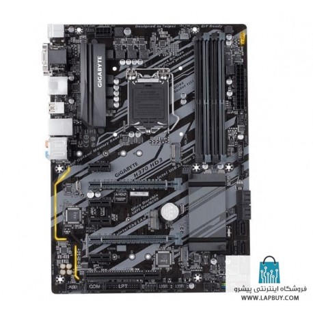 Gigabyte H370 HD3 rev. 1.0 Motherboard مادربرد گيگابايت