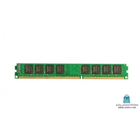 Kingston ValueRAM 2GB DDR3 1600MHz CL11-KVR16N11S6/2 رم کامپیوتر