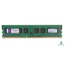 Kingston DDR3 1600MHz CL11 Dual Channel Desktop RAM - 4GB رم کامپیوتر