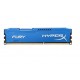 Kingston HyperX Fury 8GB DDR3 1600MHz CL10 Single Channel HX316C10F/8 رم کامپیوتر