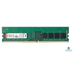 Kingston DDR4 2400MHz CL17 Dual Channel Desktop RAM - 4GB رم کامپیوتر