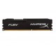 Kingston HyperX Fury 8GB DDR4 2400MHz CL15 Single Channel HX424C15FB28 رم کامپیوتر