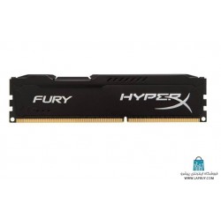 Kingston HyperX Fury 4GB DDR4 2400MHz CL15 Single Channel HX424C15FB4 رم کامپیوتر