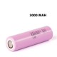 3000mah Cell Battery Samsung سلول باطری باتری لپ تاپ