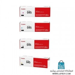 Canon 045 Cartridges پک کارتریج کانن