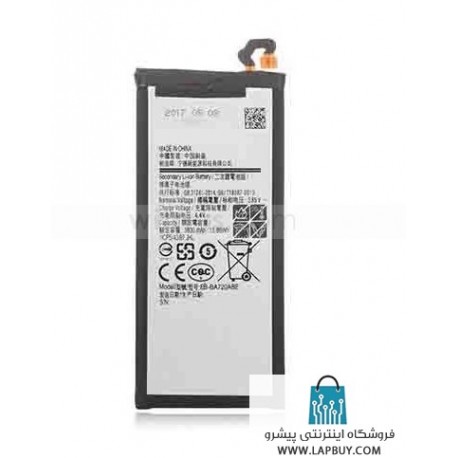 Samsung Galaxy A7 2017 SM-A720 باتری گوشی موبایل سامسونگ